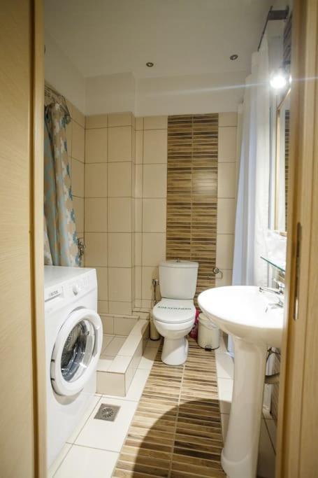 Cozy Apartement 테살로니키 외부 사진